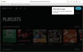 Screenshot of Macsome Amazon Music Downloader for Mac 2.5.4