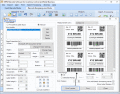 Software design barcodes for retail business