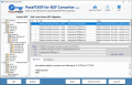 Screenshot of PassFixer for NSF Converter 2.0