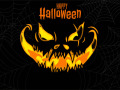 Screenshot of Halloween Web Screensaver 2.0