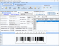 Software generates Books and Library Barcodes