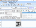 Software generates packaging barcode labels