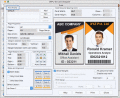Screenshot of Apple OS X ID Card Maker Application 9.3.2.4