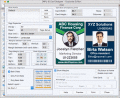 Screenshot of ID Card Maker for Apple Mac OS 9.3.3.2