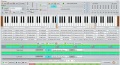 Learn music on PC. View piano fingering.
