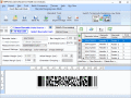 Medical Labeling tool creates barcode label