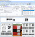 Screenshot of Batch Processing Barcode Maker Software 9.2.3.2
