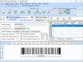 Screenshot of Barcode Generator Software for Windows 9.2.3.1