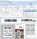 Screenshot of Business Barcode Maker Software 9.2.3.1