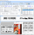 Excel Business Barcode Software designs label