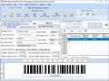 Supply Chain Barcode Maker Tool create labels