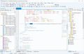 Smart code editor for web developers