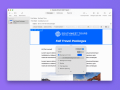 Create and send beautiful email newsletters