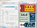 Screenshot of Custom Cards & Labels Maker Application 8.2.0.2