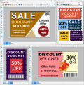 Screenshot of Business Labels & Stickers Making Tool 8.2.2.2