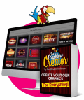 The Logo and Graphics Creator by Laughingbird