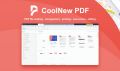 CoolNew PDF offers an all-in-one experience