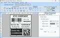 Screenshot of Excel Batch Barcode Labeling Software 9.3.3.2