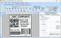 Screenshot of Excel Bulk Barcode Label Maker Software 9.2.3.1