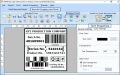 Screenshot of Retail Store Barcode Printing Software 9.2.3.1