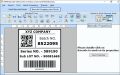 Screenshot of Retail Logistics Barcode Maker Software 9.2.3.1