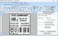 Screenshot of Barcode Assets Label Printing Software 9.3.3.2