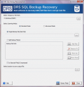 Best SQL Backup Recovery Tool