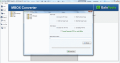 Screenshot of SameTools MBOX to PST Converter Tool 1.0
