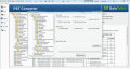 Screenshot of SameTools PST to MBOX Converter Tool 1.0