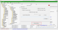 Screenshot of SameTools OLM to PST Converter Software 1.0
