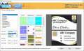 Screenshot of Customizable Business Card Maker Tool 8.3.0.3
