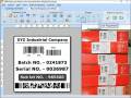 Software generates barcodes for warehouses