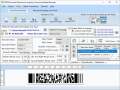 Software creates custom barcode for business