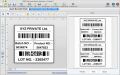 Screenshot of MacOS Excel Barcode Labels Maker 9.3.2.4