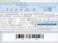 Screenshot of Standard Barcode Label Generator 9.2.3.2