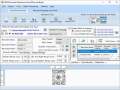 Screenshot of Logistics Shipments Barcode Program 9.2.3.3