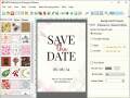 Software generates marriage invitation cards