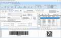 Software generates barcode labels using Excel