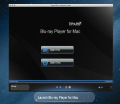 Play Blu-ray disc and any video on Mac.