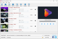 Screenshot of Abyssmedia Video Converter Plus 1.1.0.0