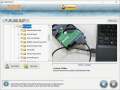 Screenshot of Data Recovery Software for FAT 6.1.2.2