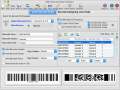Software generates machine readable barcode