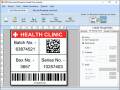 Application to Generate Pharmaceutical Labels