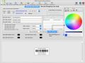 Mac software generates bulk barcode labels