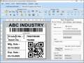Specific Warehousing Industry Barcode Creator