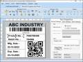 Screenshot of Warehousing Label Designing Software 9.2.3.2