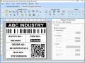 Software for create Warehousing barcode tags