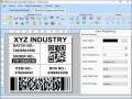 Software is capable to generate barcodes