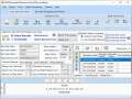 Screenshot of Postal Barcode Label Designing Software 9.2.3.1