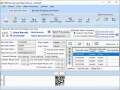 Software design barcodes for various sectors